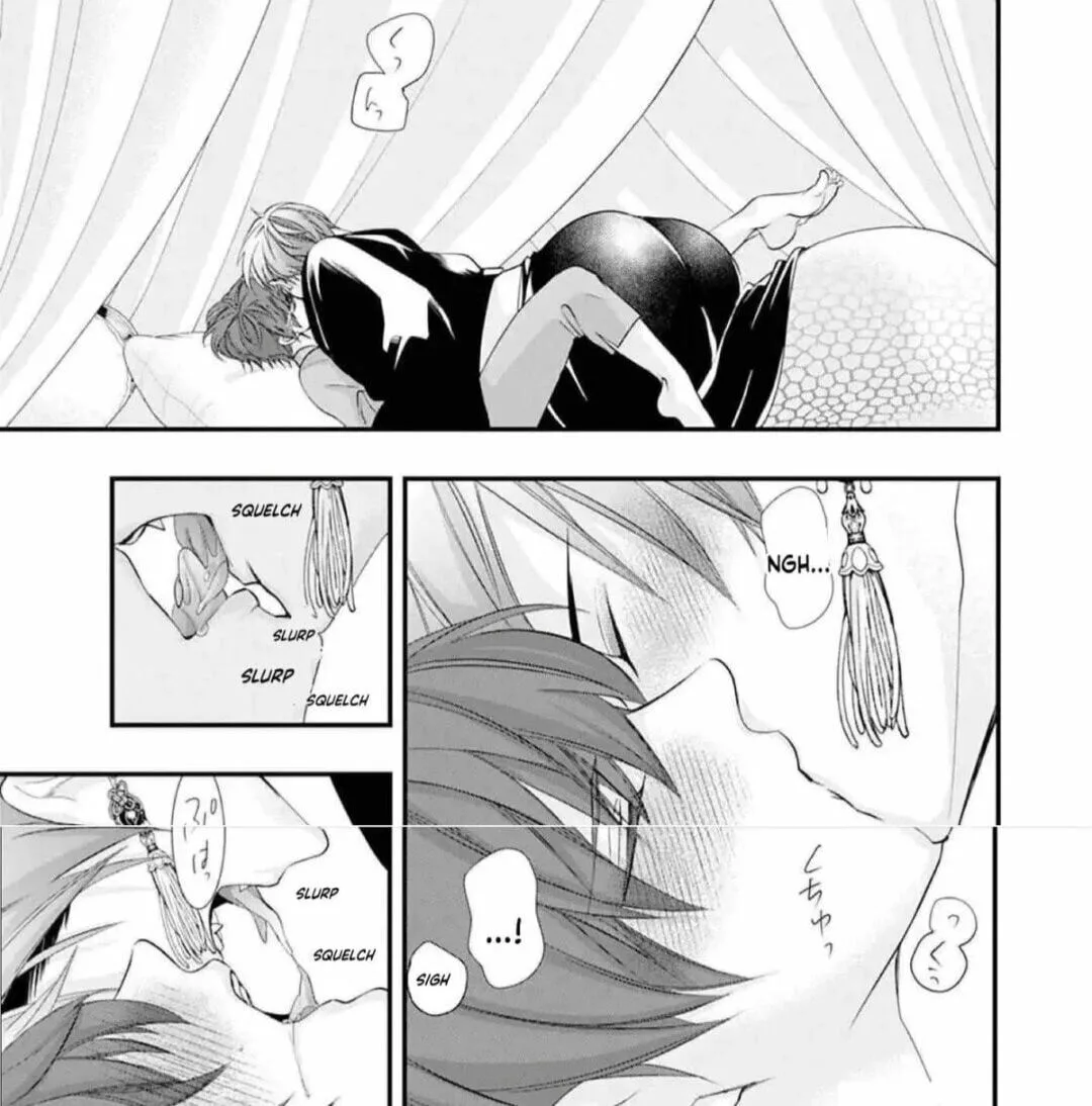 Fudanshi Shoukan: Isekai de Shinjuu ni Hameraremashita Chapter 186 page 13