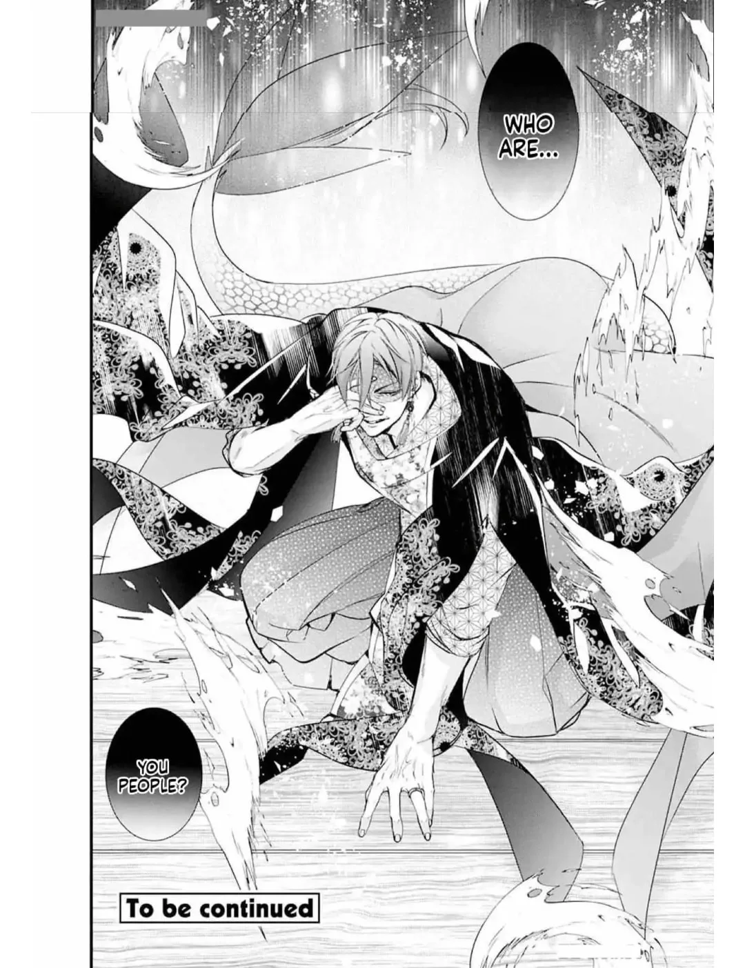 Fudanshi Shoukan: Isekai de Shinjuu ni Hameraremashita Chapter 187 page 19