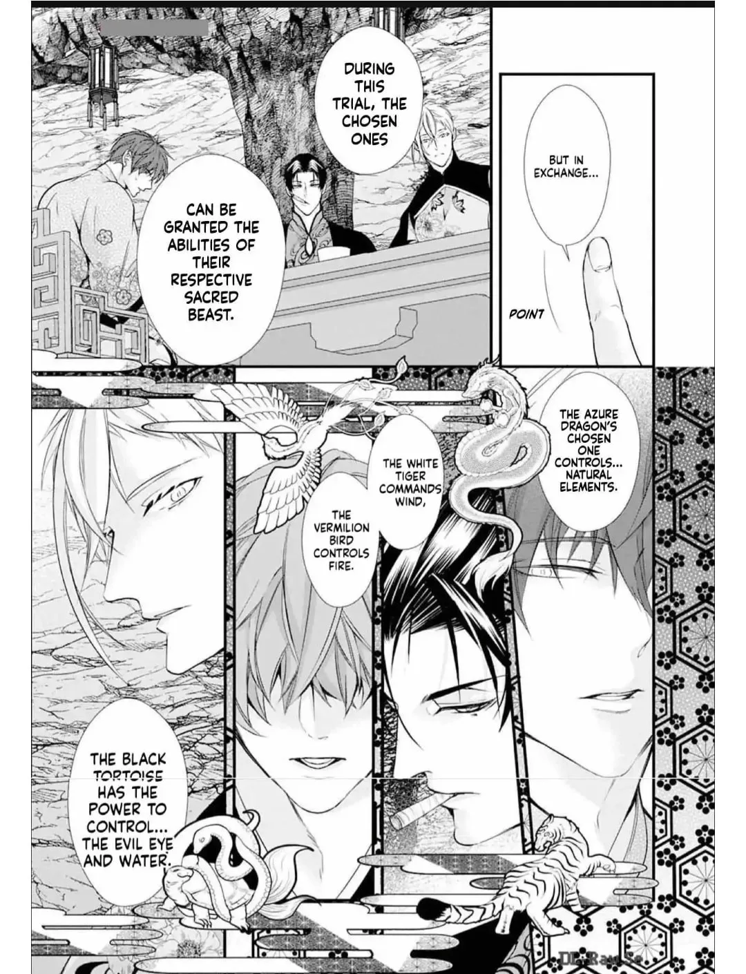 Fudanshi Shoukan: Isekai de Shinjuu ni Hameraremashita Chapter 187 page 9