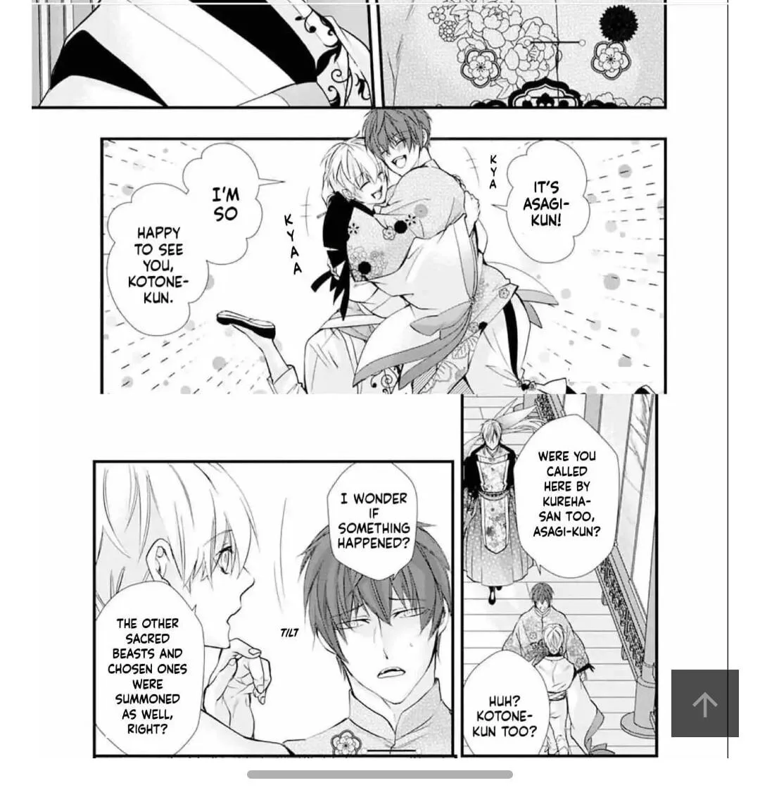Fudanshi Shoukan: Isekai de Shinjuu ni Hameraremashita Chapter 187 page 2