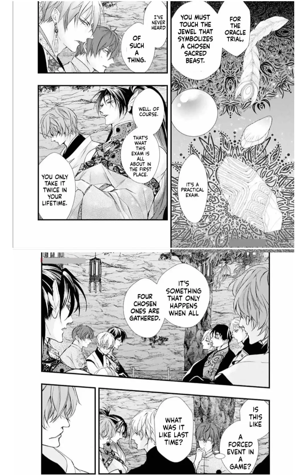 Fudanshi Shoukan: Isekai de Shinjuu ni Hameraremashita Chapter 187 page 7