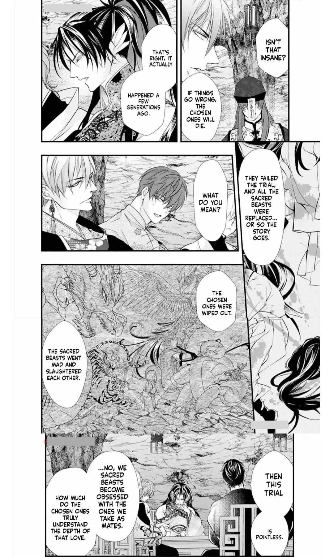 Fudanshi Shoukan: Isekai de Shinjuu ni Hameraremashita Chapter 187 page 10