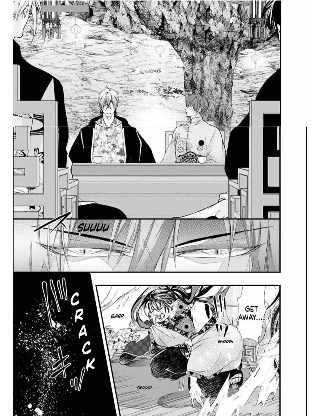 Fudanshi Shoukan: Isekai de Shinjuu ni Hameraremashita Chapter 187 page 16