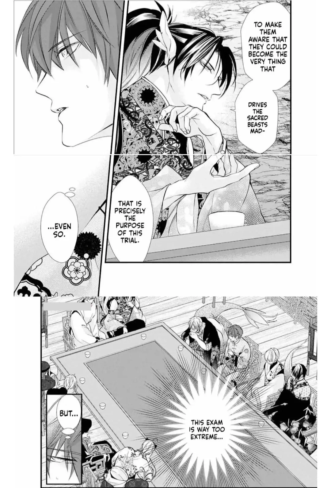 Fudanshi Shoukan: Isekai de Shinjuu ni Hameraremashita Chapter 187 page 11