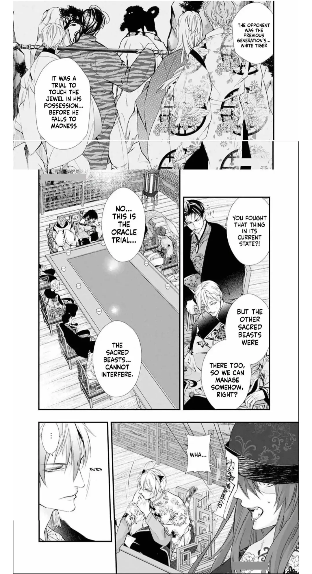 Fudanshi Shoukan: Isekai de Shinjuu ni Hameraremashita Chapter 187 page 8