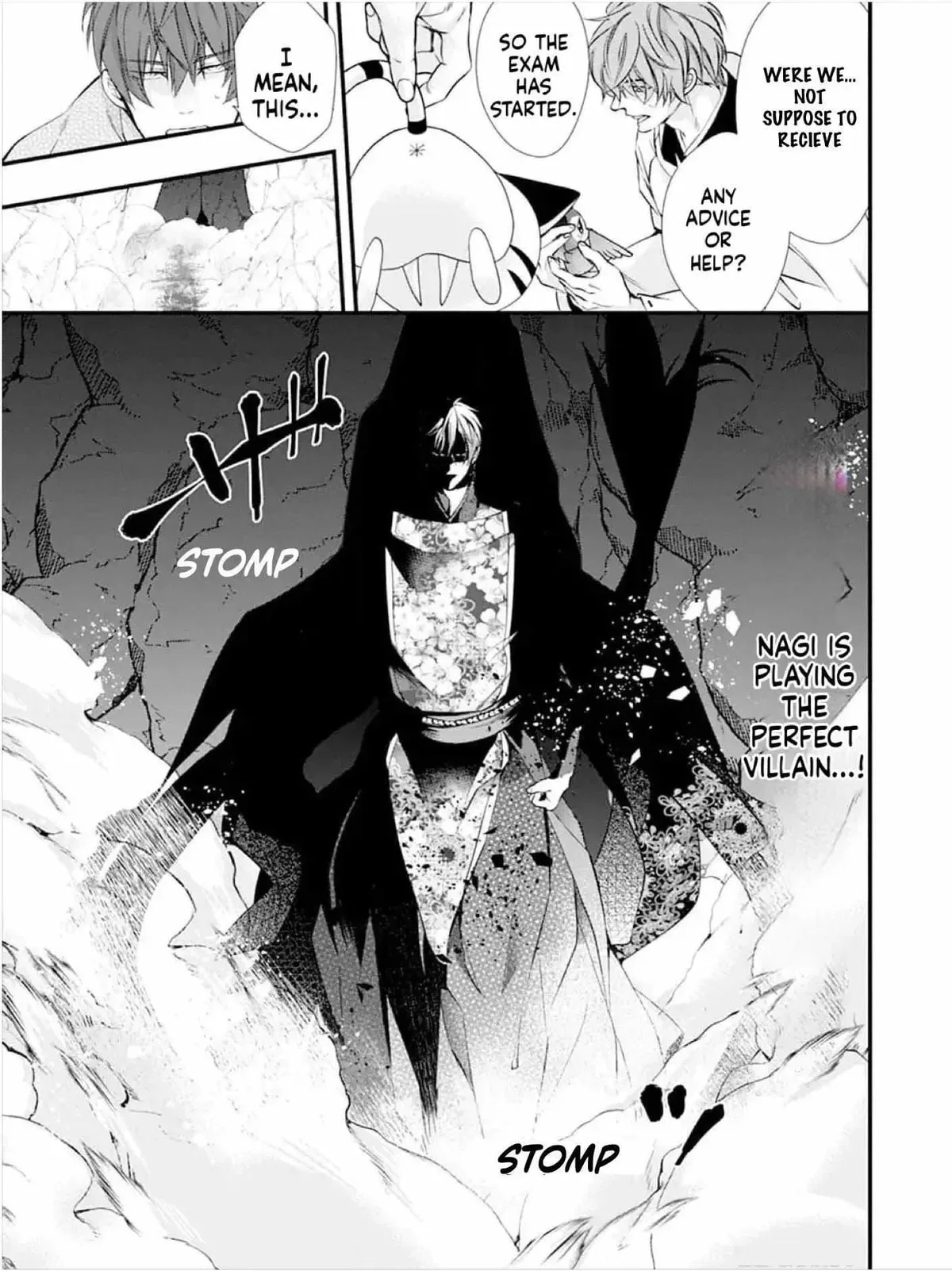 Fudanshi Shoukan: Isekai de Shinjuu ni Hameraremashita Chapter 188 page 14