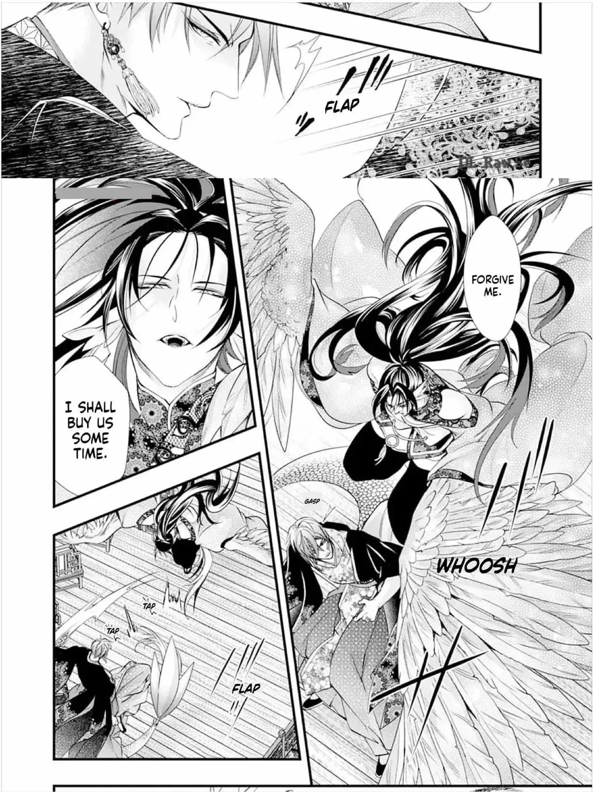 Fudanshi Shoukan: Isekai de Shinjuu ni Hameraremashita Chapter 188 page 2