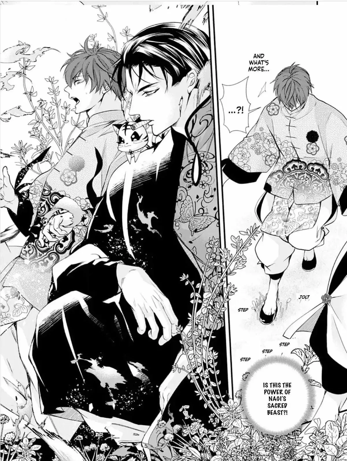 Fudanshi Shoukan: Isekai de Shinjuu ni Hameraremashita Chapter 188 page 15