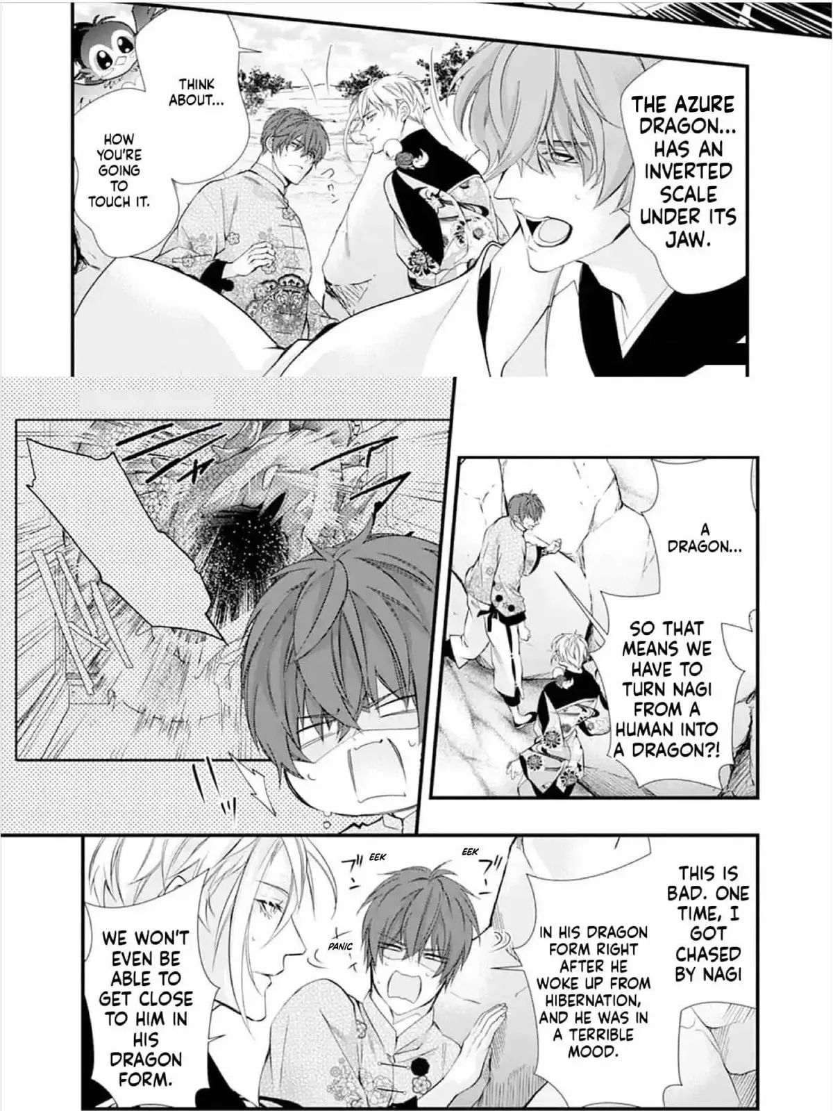Fudanshi Shoukan: Isekai de Shinjuu ni Hameraremashita Chapter 188 page 20
