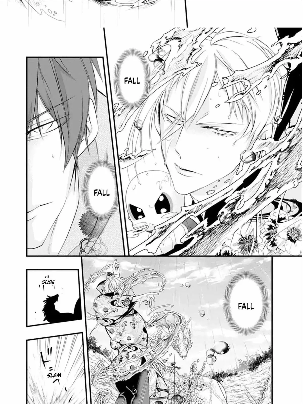 Fudanshi Shoukan: Isekai de Shinjuu ni Hameraremashita Chapter 188 page 32