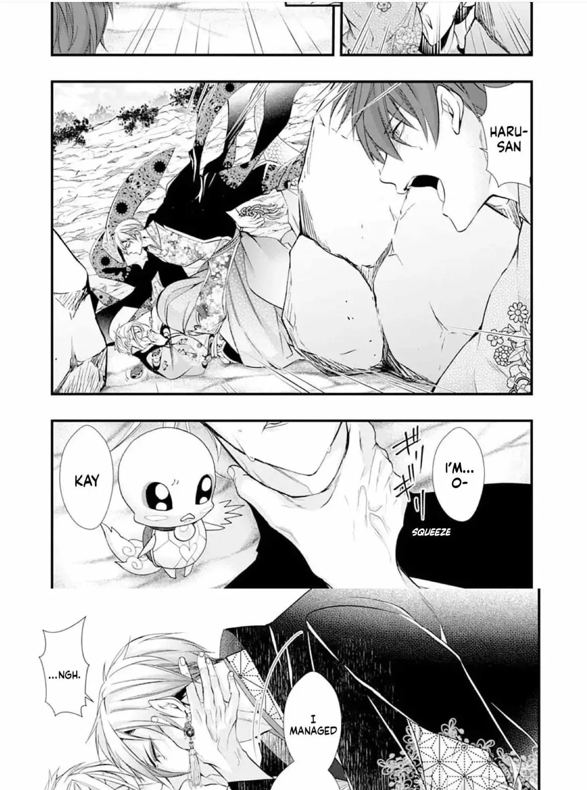 Fudanshi Shoukan: Isekai de Shinjuu ni Hameraremashita Chapter 188 page 26