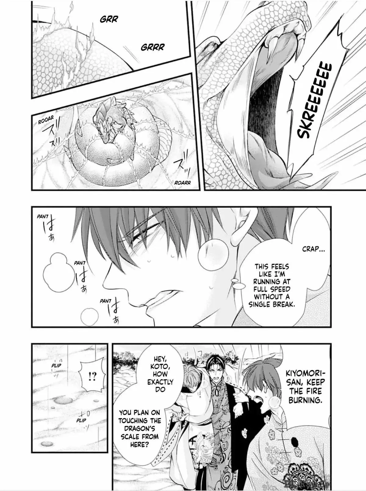 Fudanshi Shoukan: Isekai de Shinjuu ni Hameraremashita Chapter 188 page 30