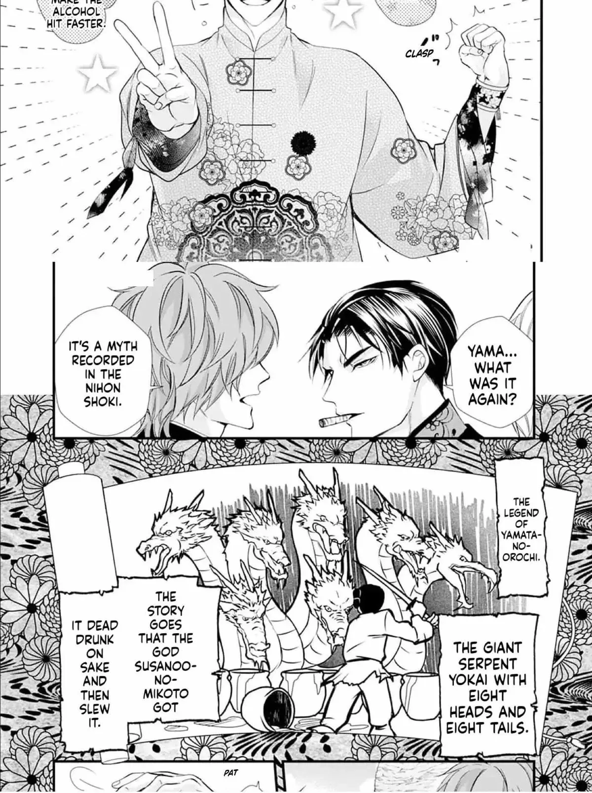 Fudanshi Shoukan: Isekai de Shinjuu ni Hameraremashita Chapter 188 page 36