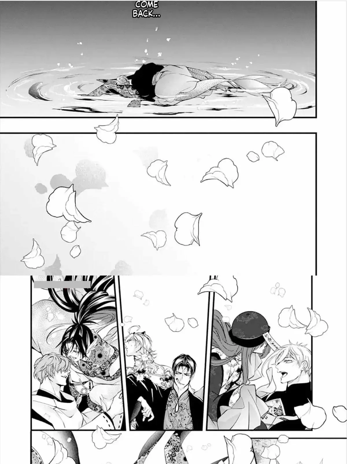 Fudanshi Shoukan: Isekai de Shinjuu ni Hameraremashita Chapter 188 page 40