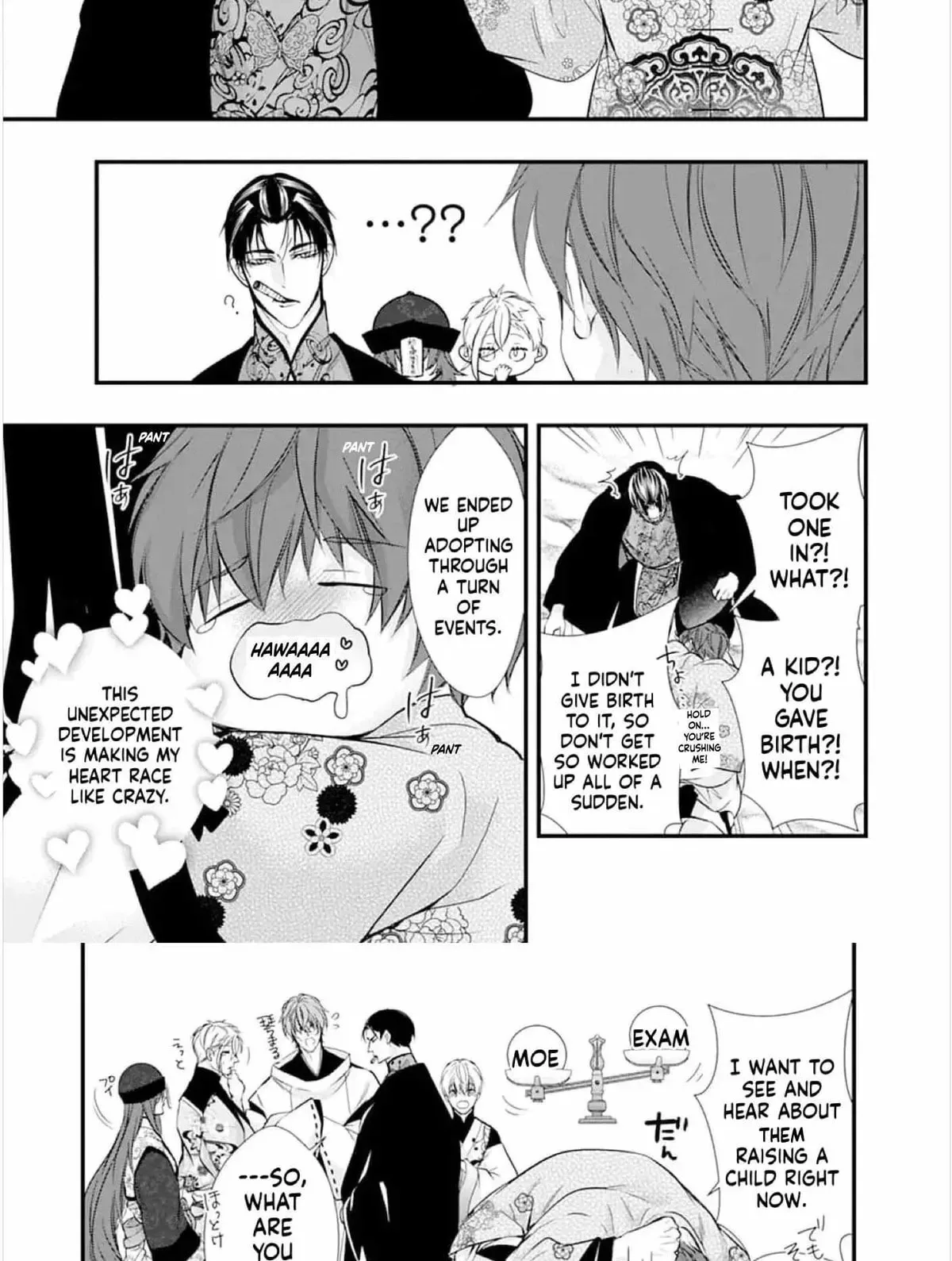 Fudanshi Shoukan: Isekai de Shinjuu ni Hameraremashita Chapter 188 page 10