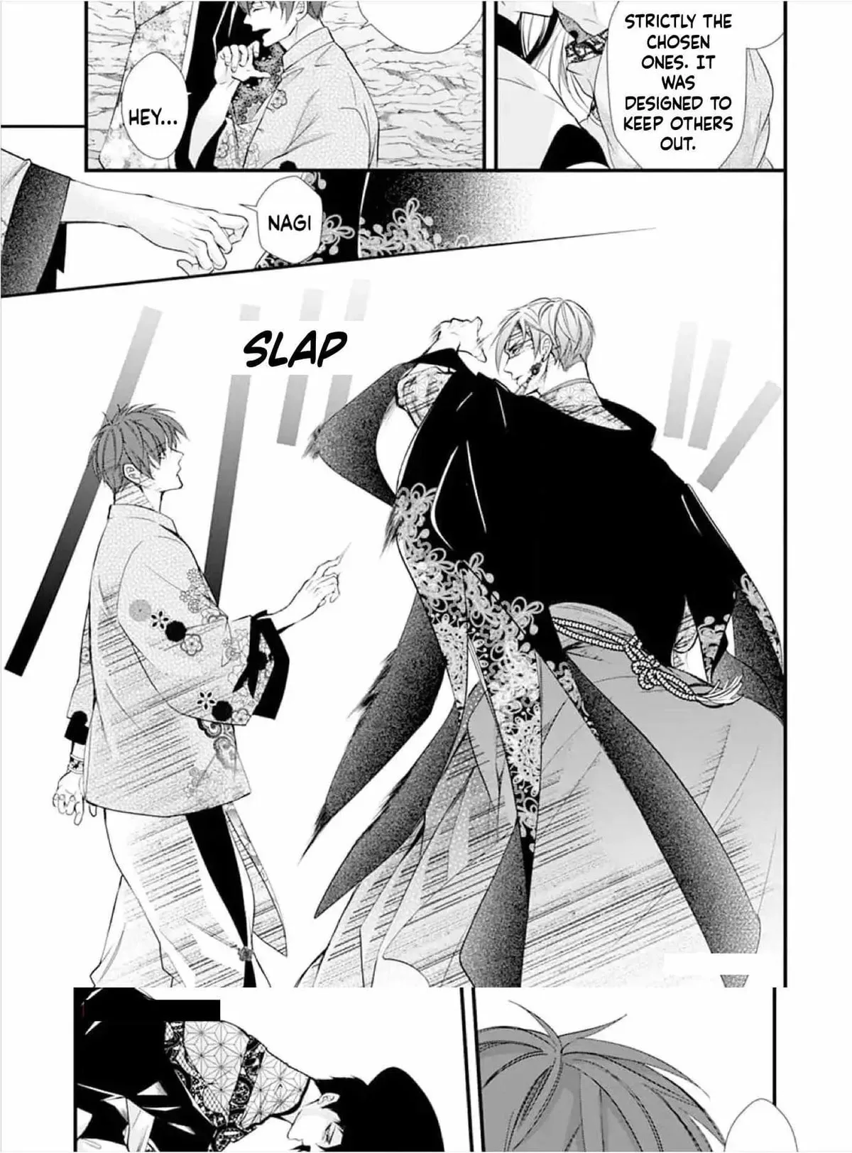 Fudanshi Shoukan: Isekai de Shinjuu ni Hameraremashita Chapter 188 page 44