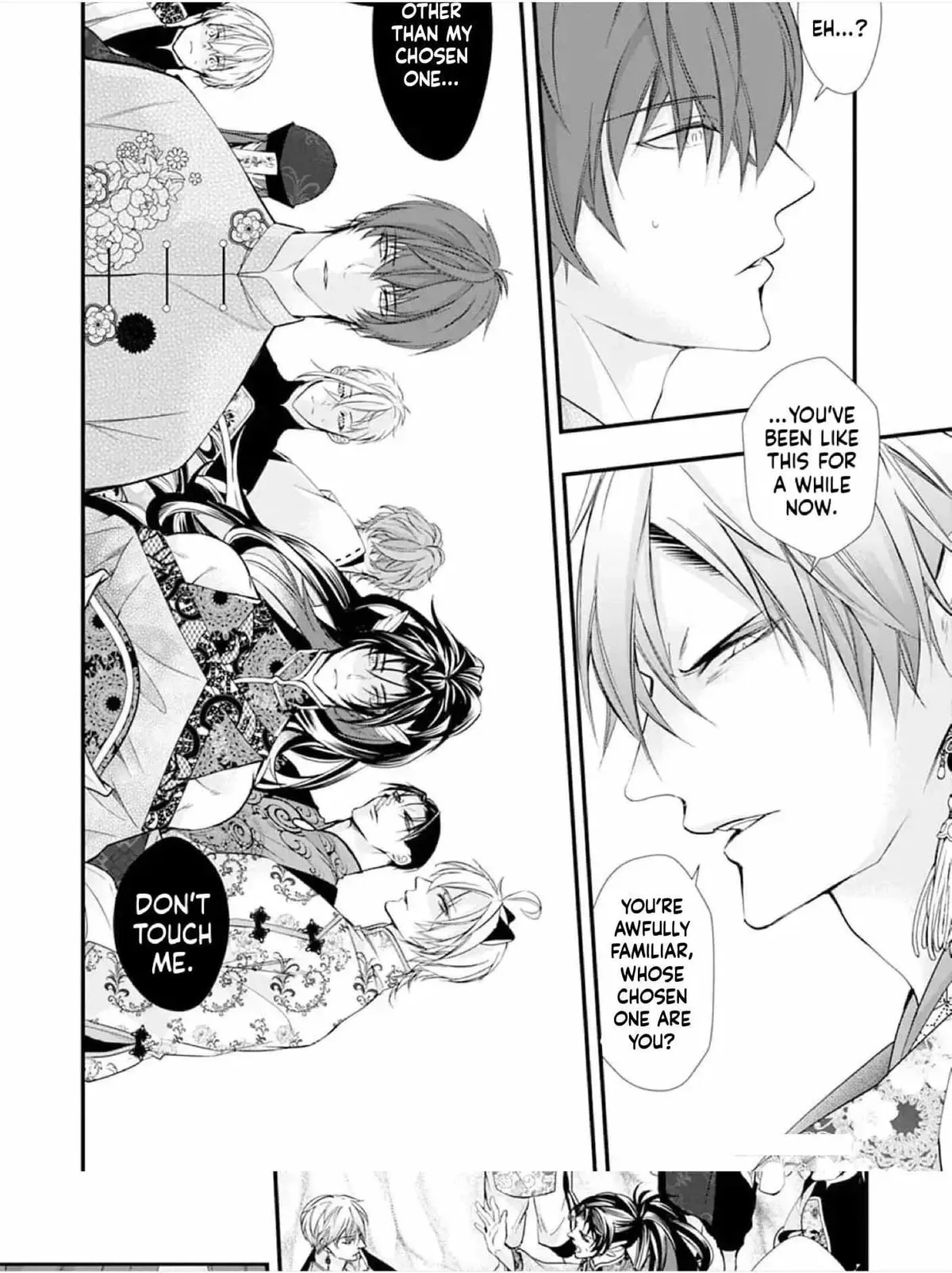 Fudanshi Shoukan: Isekai de Shinjuu ni Hameraremashita Chapter 188 page 45