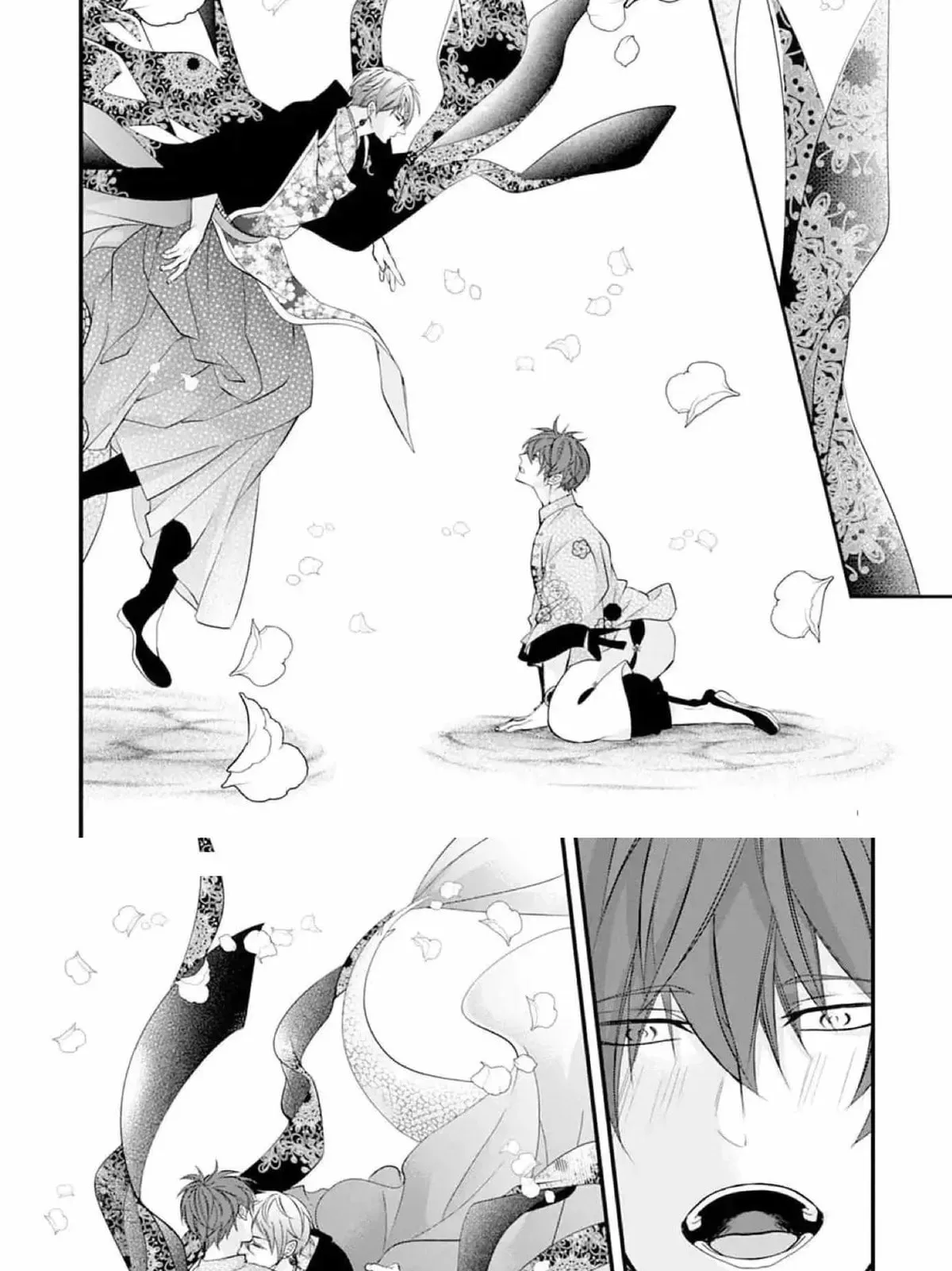 Fudanshi Shoukan: Isekai de Shinjuu ni Hameraremashita Chapter 188 page 41
