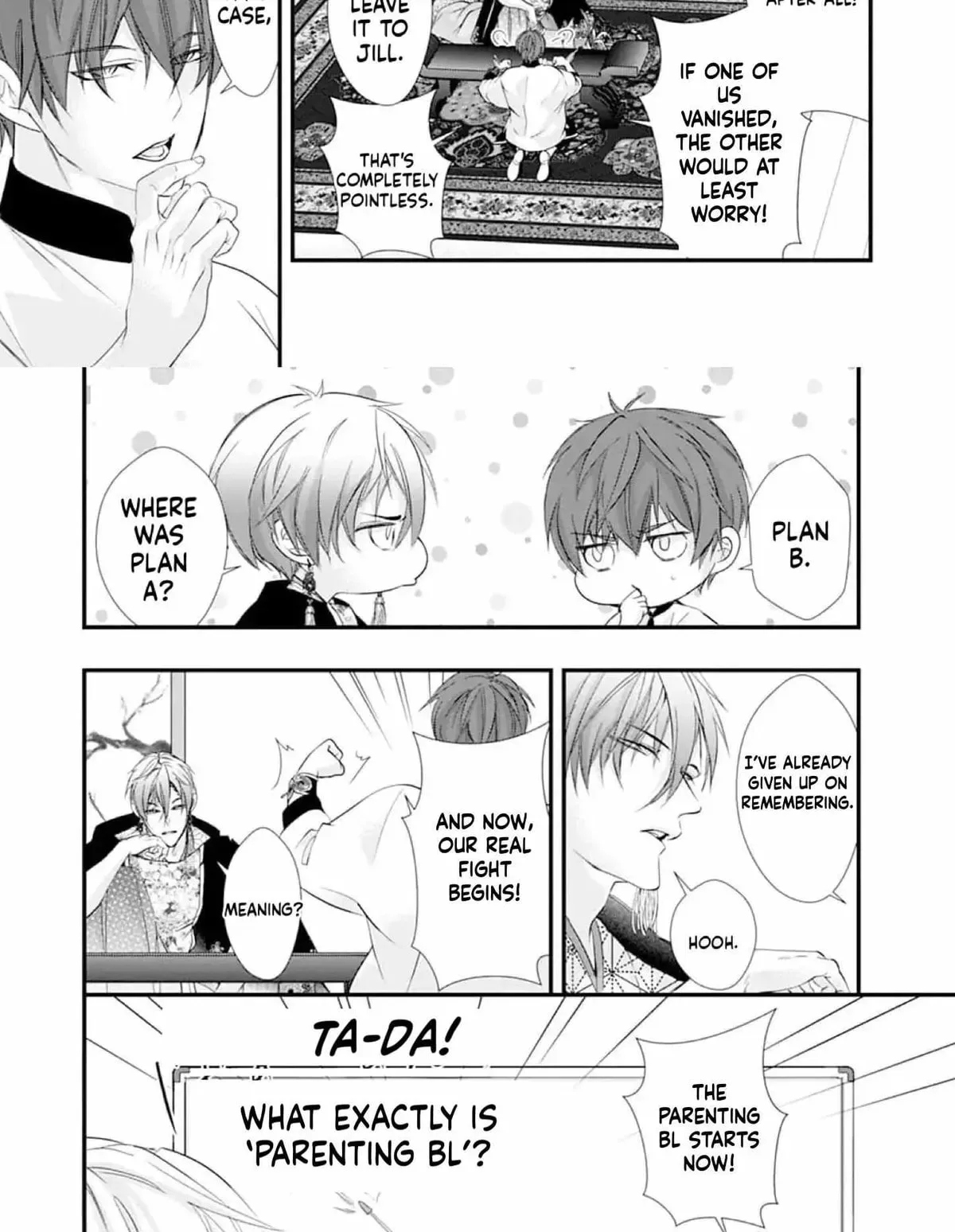 Fudanshi Shoukan: Isekai de Shinjuu ni Hameraremashita Chapter 189 page 24