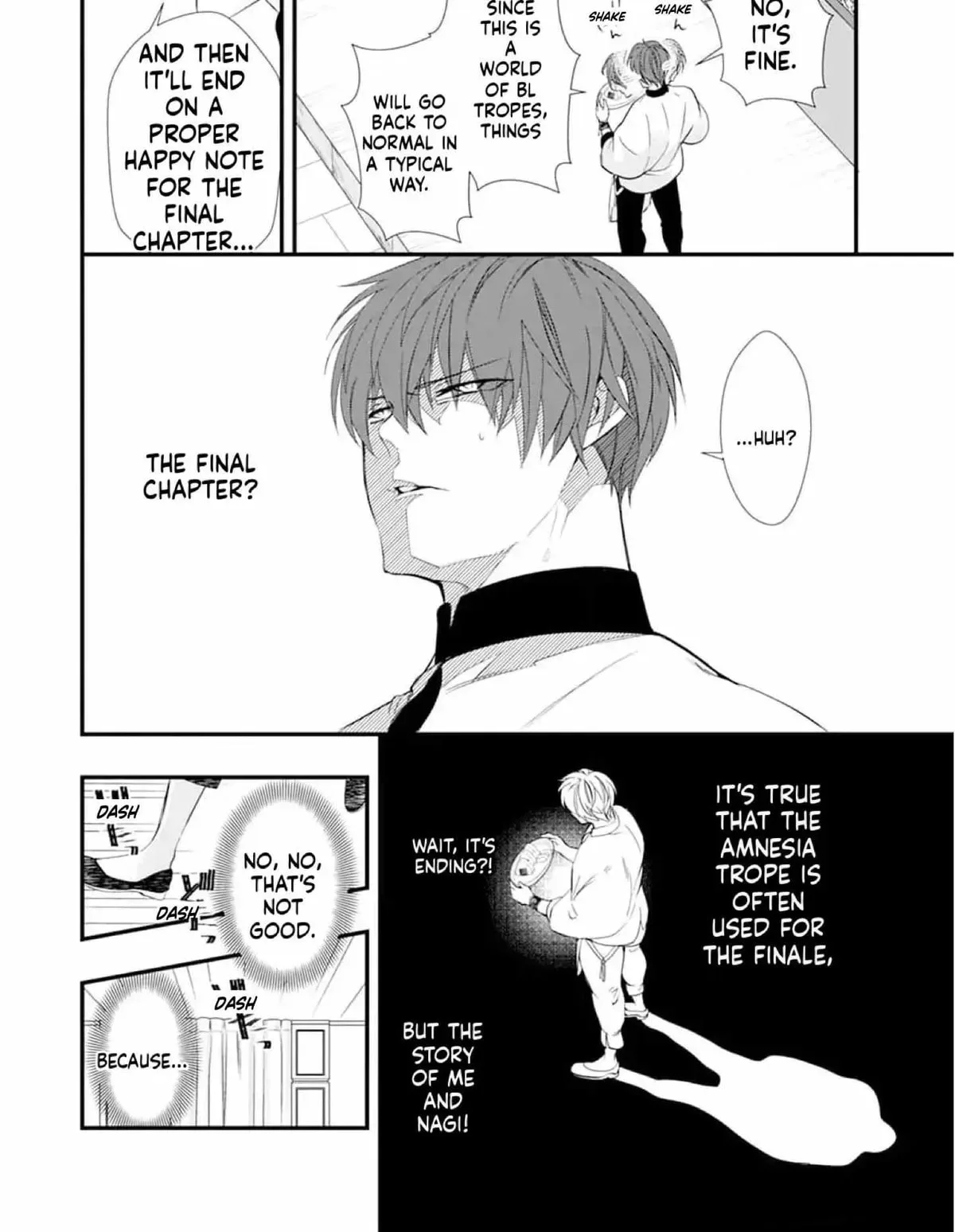 Fudanshi Shoukan: Isekai de Shinjuu ni Hameraremashita Chapter 189 page 20