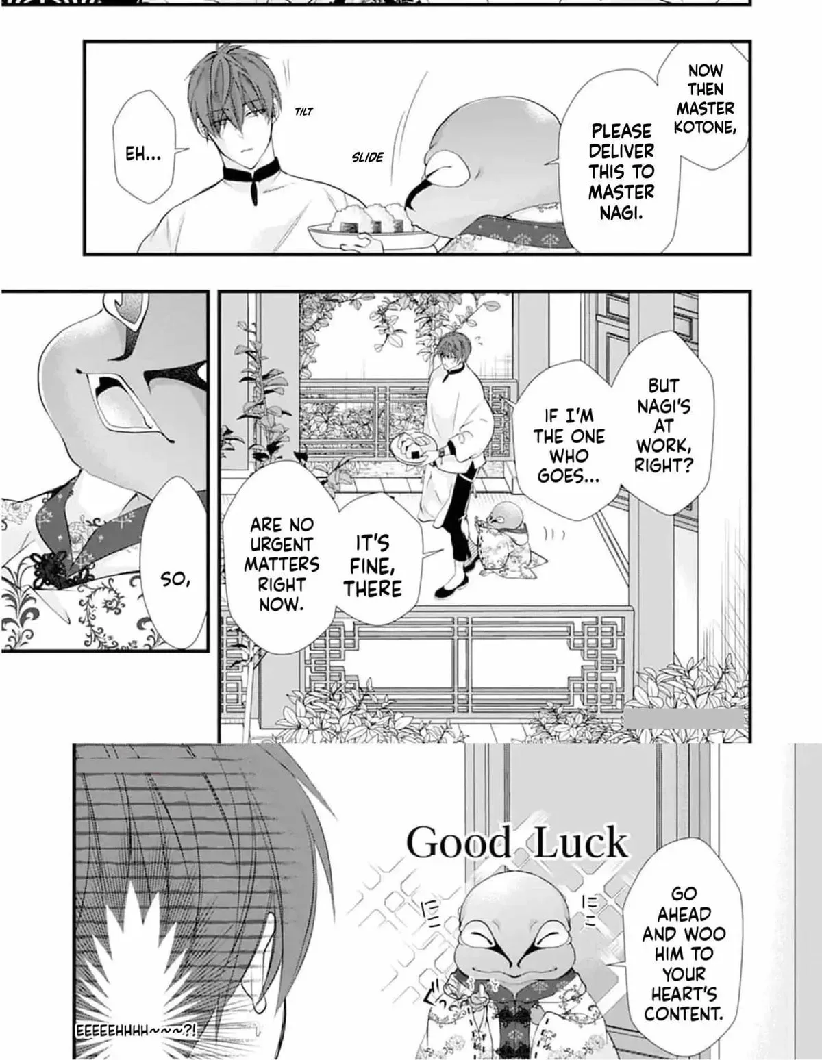 Fudanshi Shoukan: Isekai de Shinjuu ni Hameraremashita Chapter 189 page 17