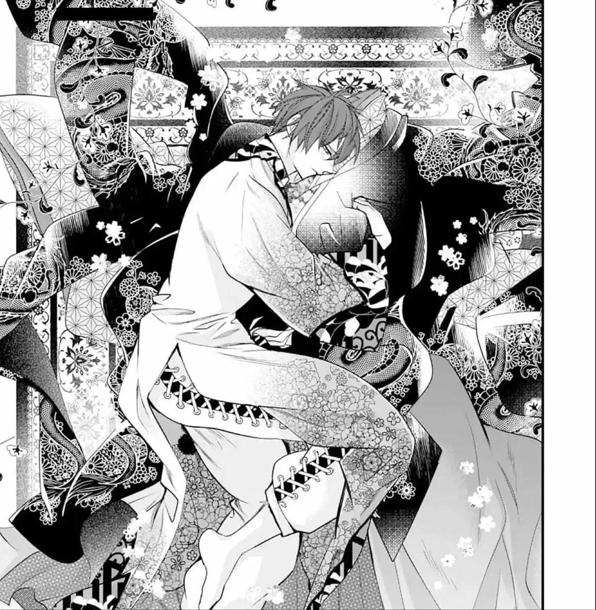 Fudanshi Shoukan: Isekai de Shinjuu ni Hameraremashita Chapter 189 page 1