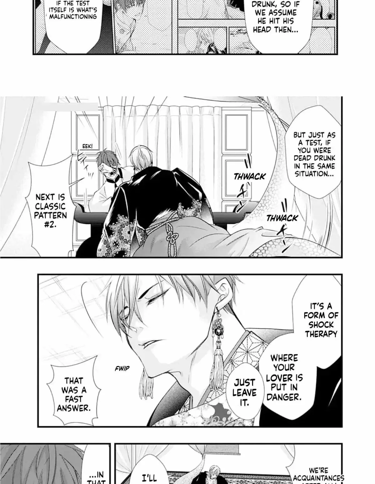 Fudanshi Shoukan: Isekai de Shinjuu ni Hameraremashita Chapter 189 page 23