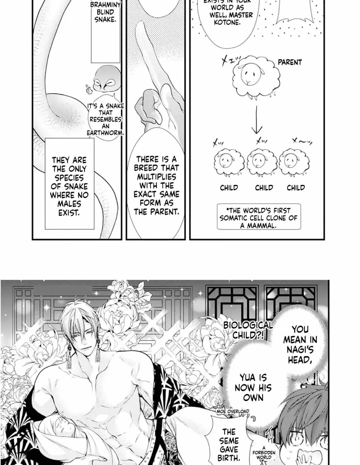 Fudanshi Shoukan: Isekai de Shinjuu ni Hameraremashita Chapter 189 page 16