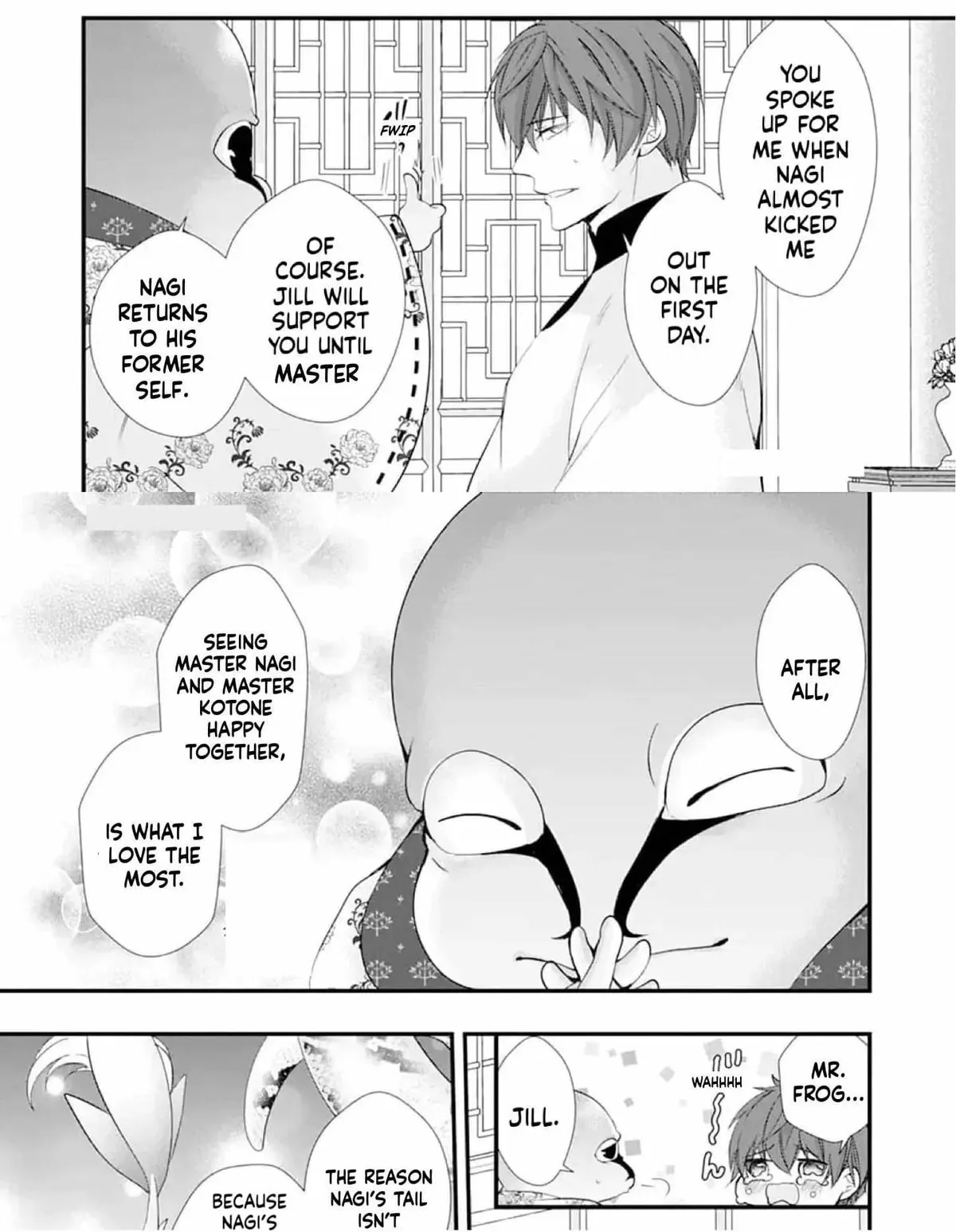Fudanshi Shoukan: Isekai de Shinjuu ni Hameraremashita Chapter 189 page 14
