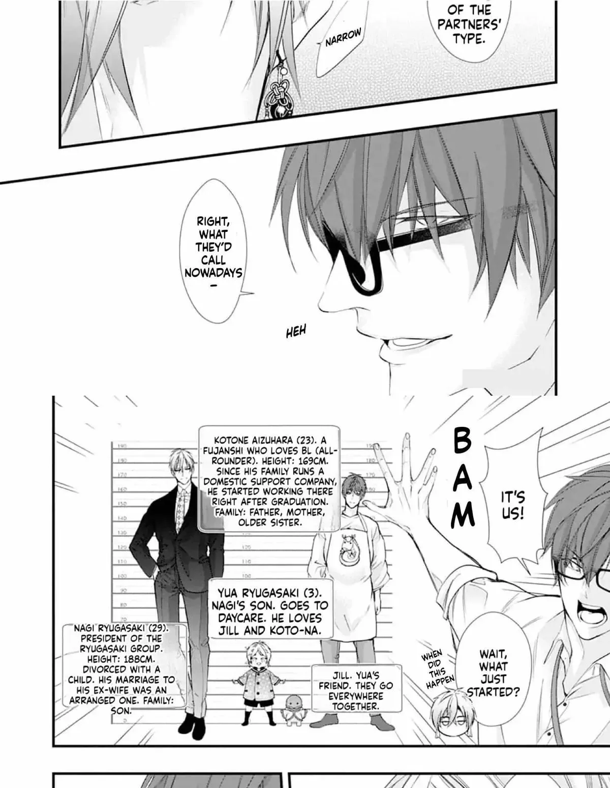 Fudanshi Shoukan: Isekai de Shinjuu ni Hameraremashita Chapter 189 page 26