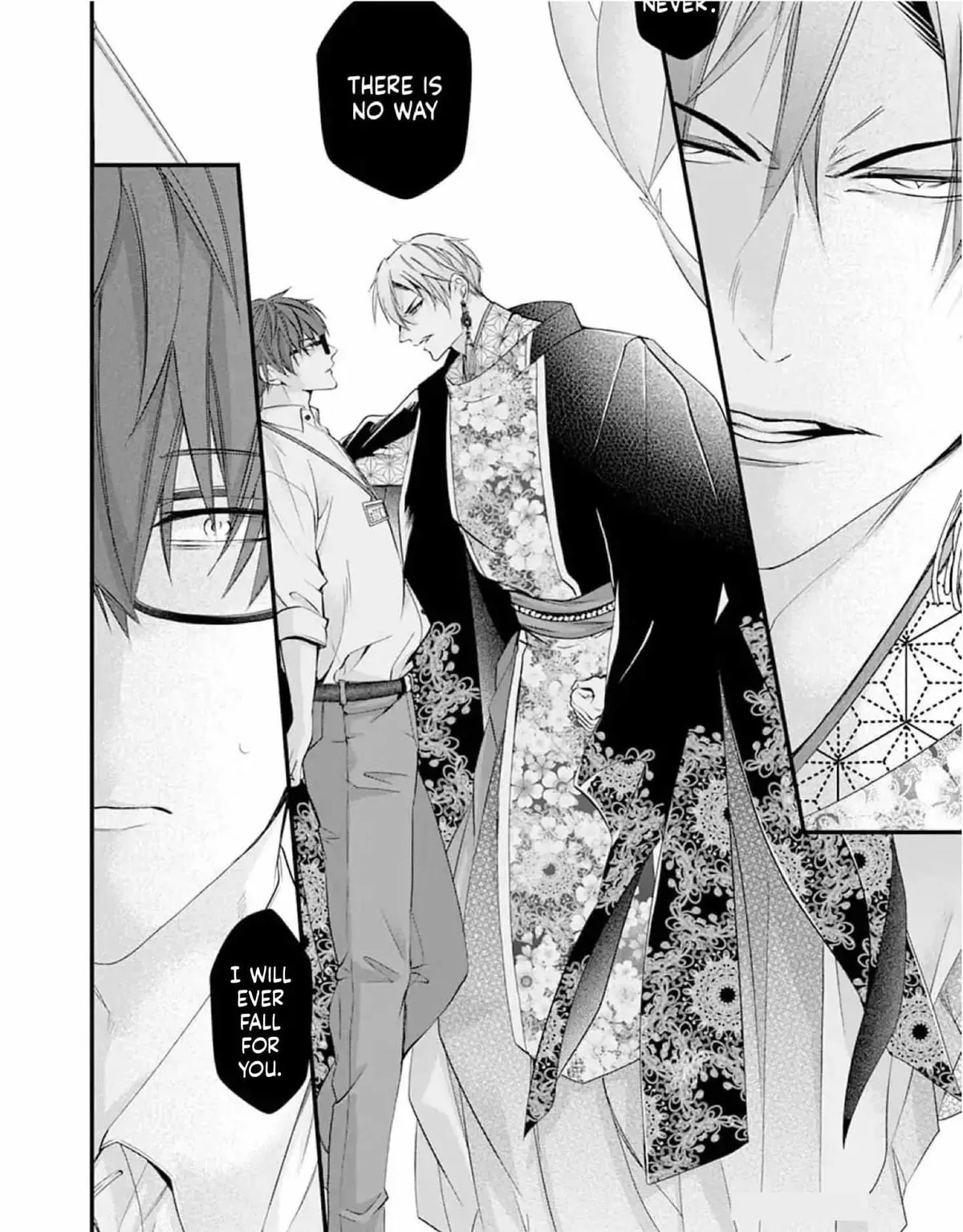 Fudanshi Shoukan: Isekai de Shinjuu ni Hameraremashita Chapter 189 page 31