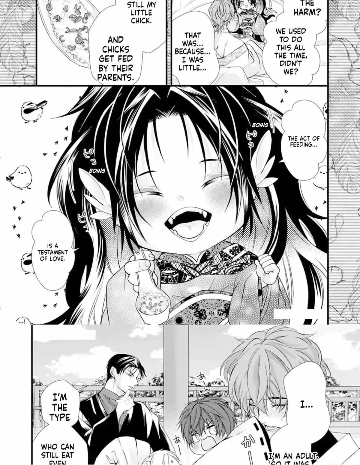 Fudanshi Shoukan: Isekai de Shinjuu ni Hameraremashita Chapter 189 page 39