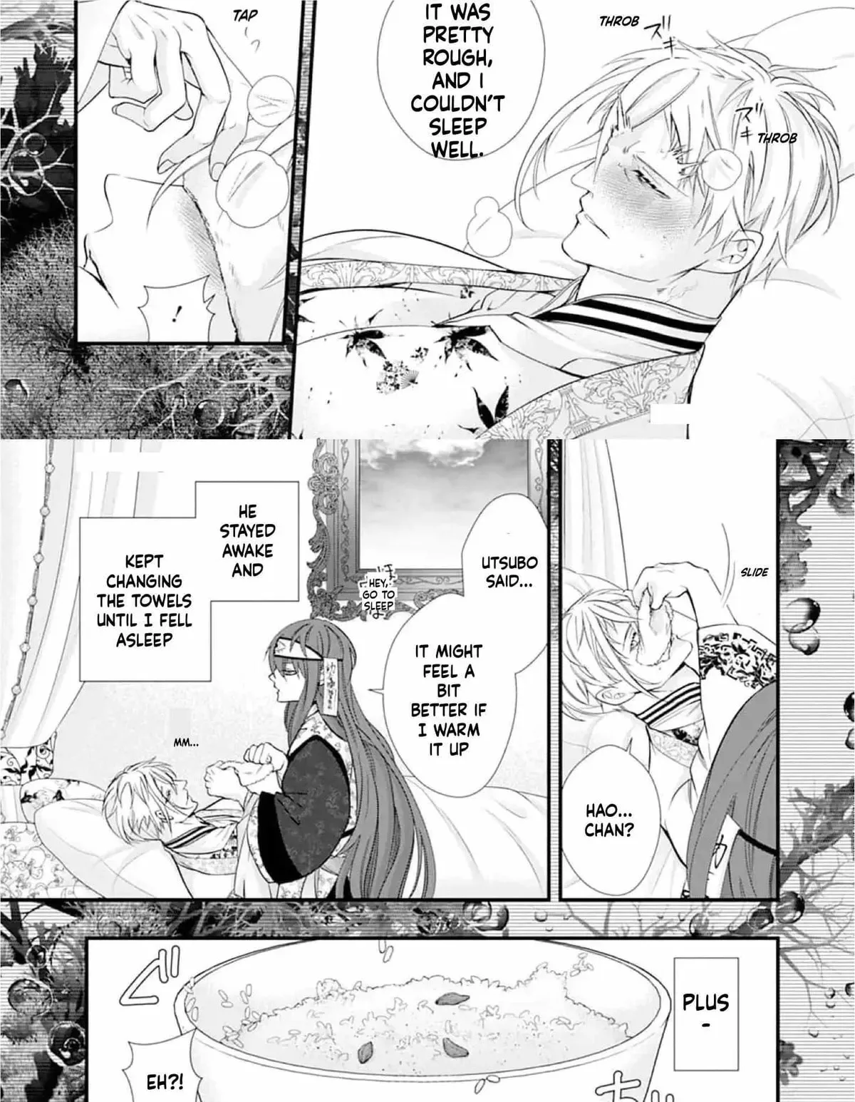 Fudanshi Shoukan: Isekai de Shinjuu ni Hameraremashita Chapter 189 page 36