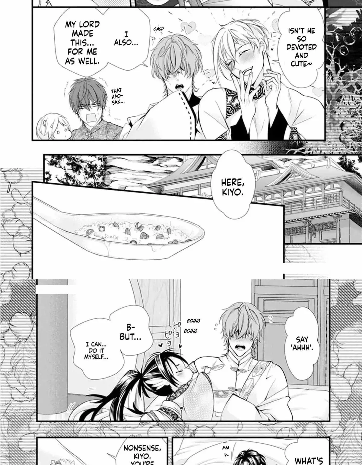 Fudanshi Shoukan: Isekai de Shinjuu ni Hameraremashita Chapter 189 page 38