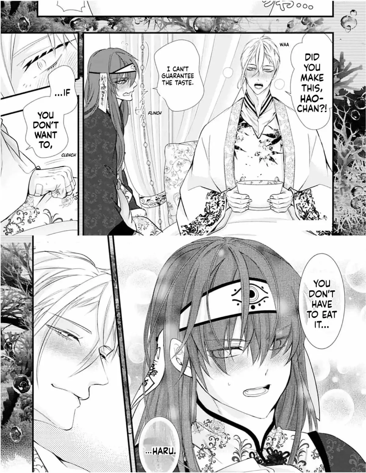 Fudanshi Shoukan: Isekai de Shinjuu ni Hameraremashita Chapter 189 page 37
