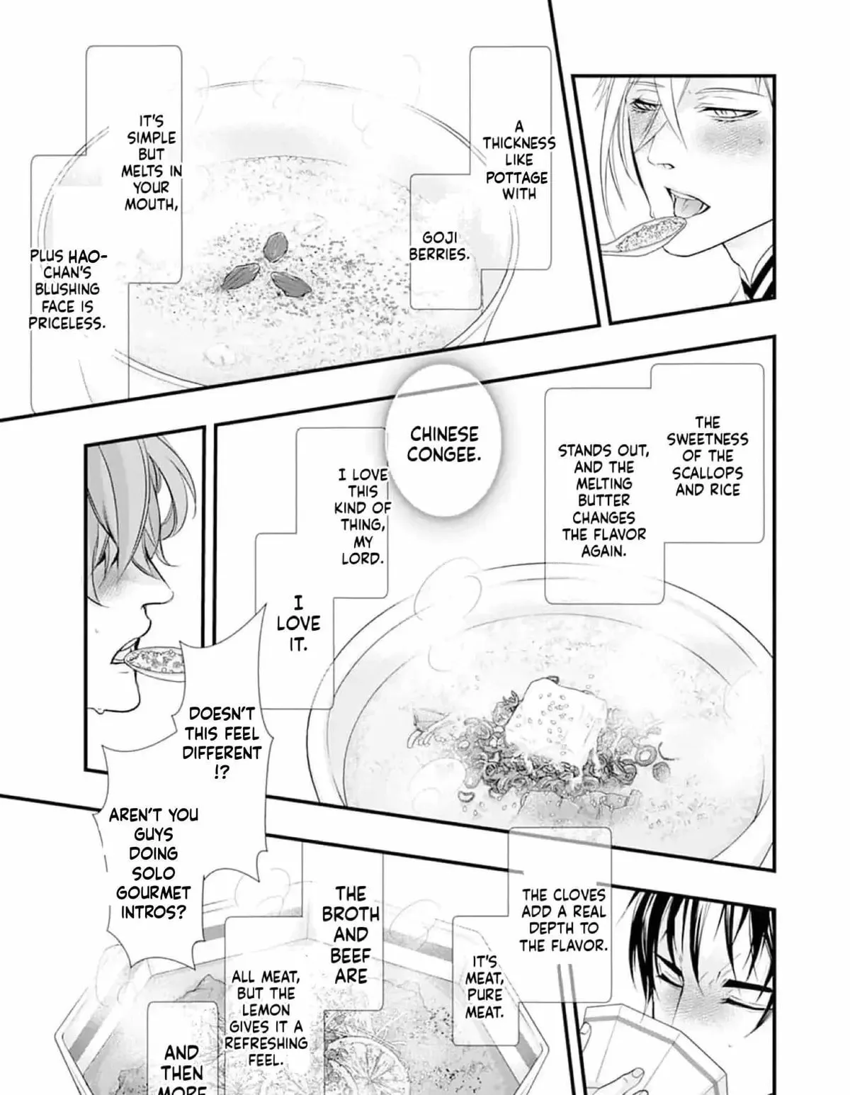 Fudanshi Shoukan: Isekai de Shinjuu ni Hameraremashita Chapter 189 page 43