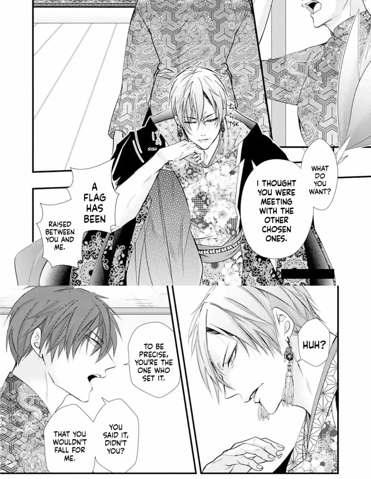 Fudanshi Shoukan: Isekai de Shinjuu ni Hameraremashita Chapter 189 page 49