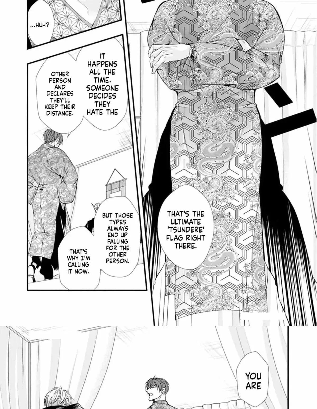 Fudanshi Shoukan: Isekai de Shinjuu ni Hameraremashita Chapter 189 page 51