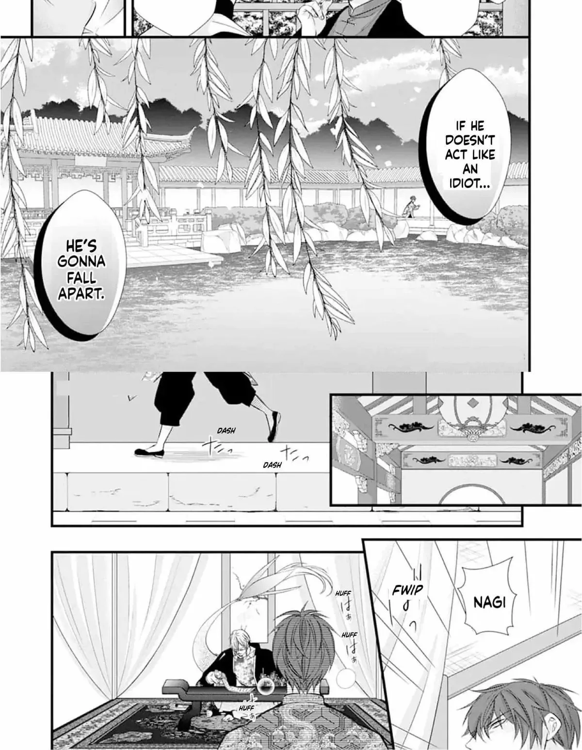 Fudanshi Shoukan: Isekai de Shinjuu ni Hameraremashita Chapter 189 page 48