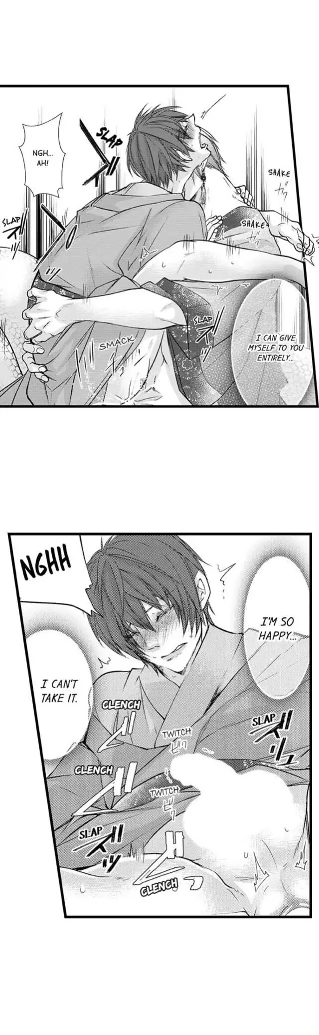 Fudanshi Shoukan: Isekai de Shinjuu ni Hameraremashita Chapter 19 page 2