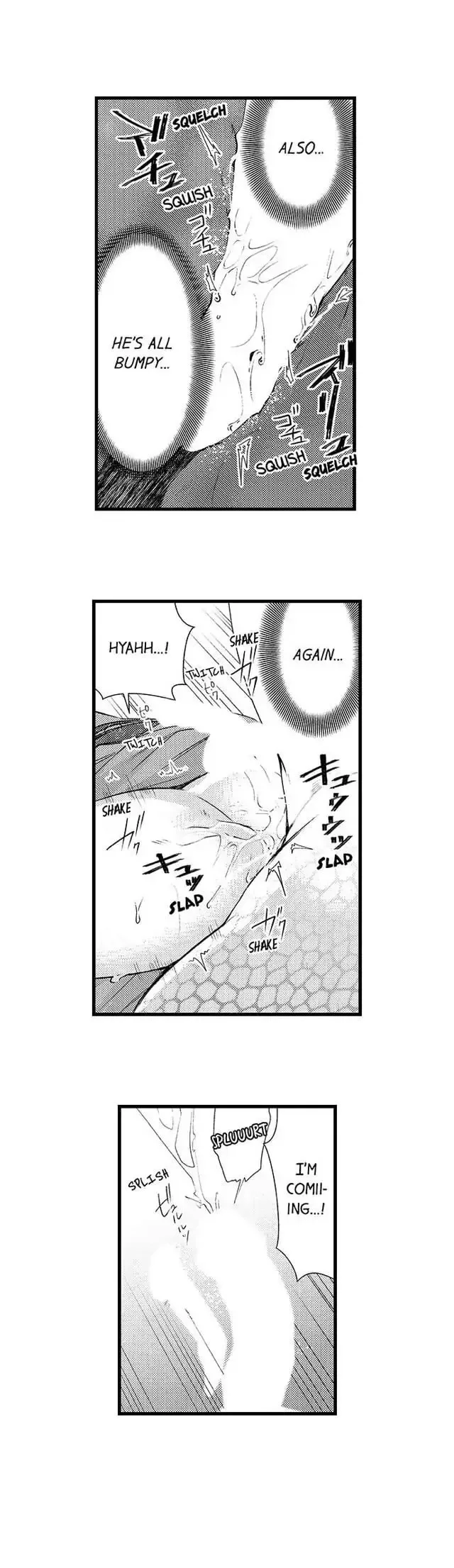 Fudanshi Shoukan: Isekai de Shinjuu ni Hameraremashita Chapter 19 page 4