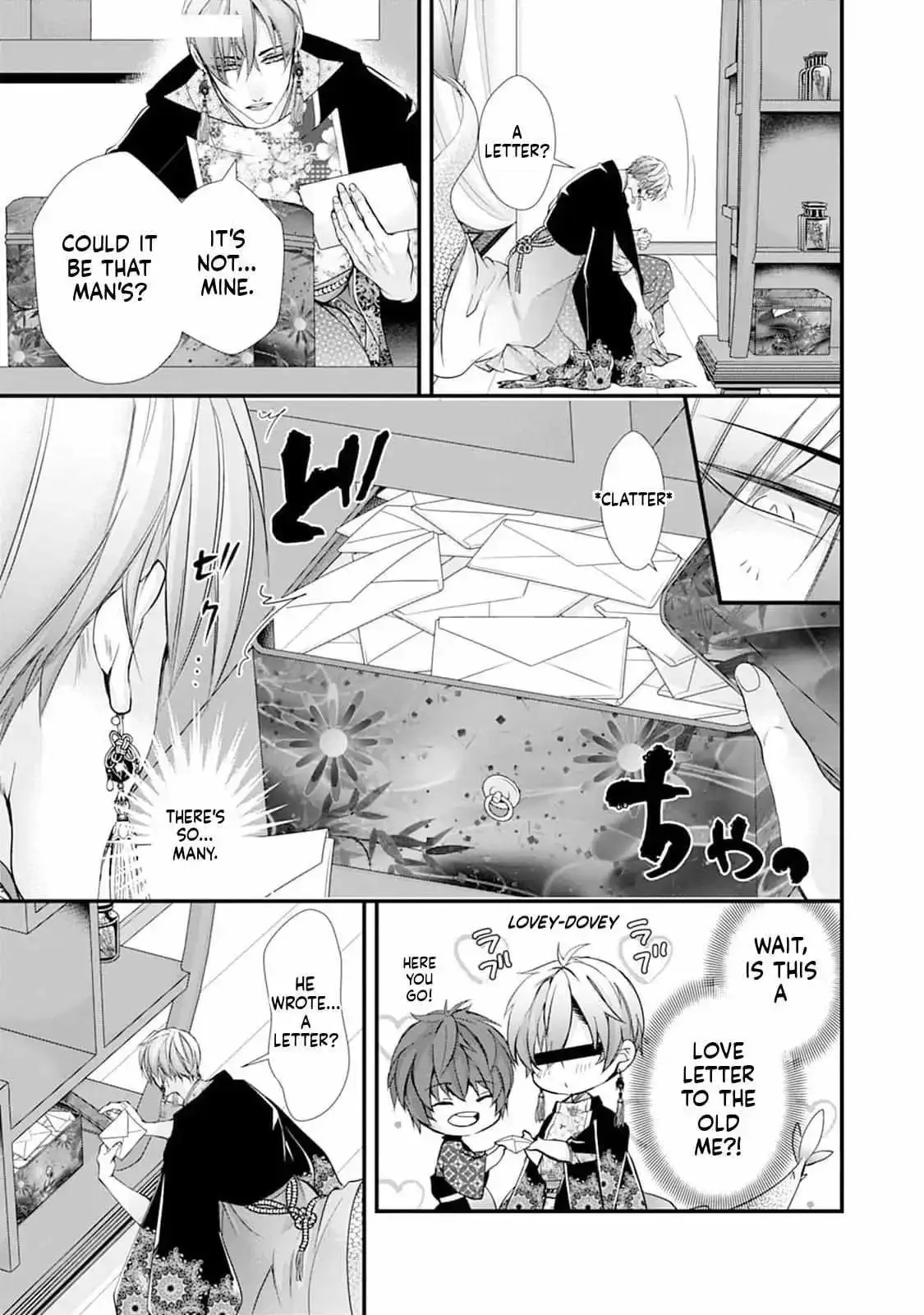 Fudanshi Shoukan: Isekai de Shinjuu ni Hameraremashita Chapter 190 page 12