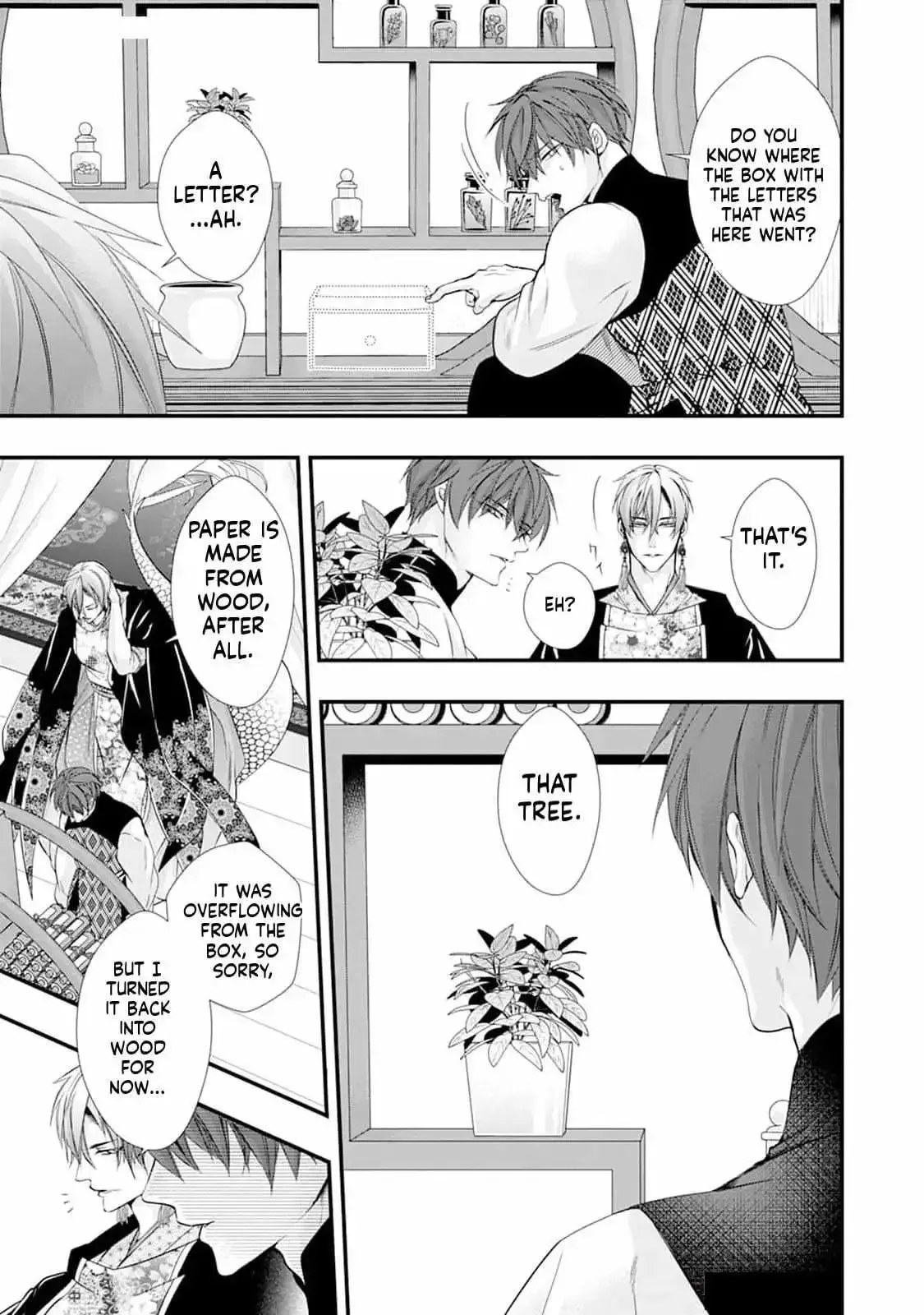 Fudanshi Shoukan: Isekai de Shinjuu ni Hameraremashita Chapter 190 page 18
