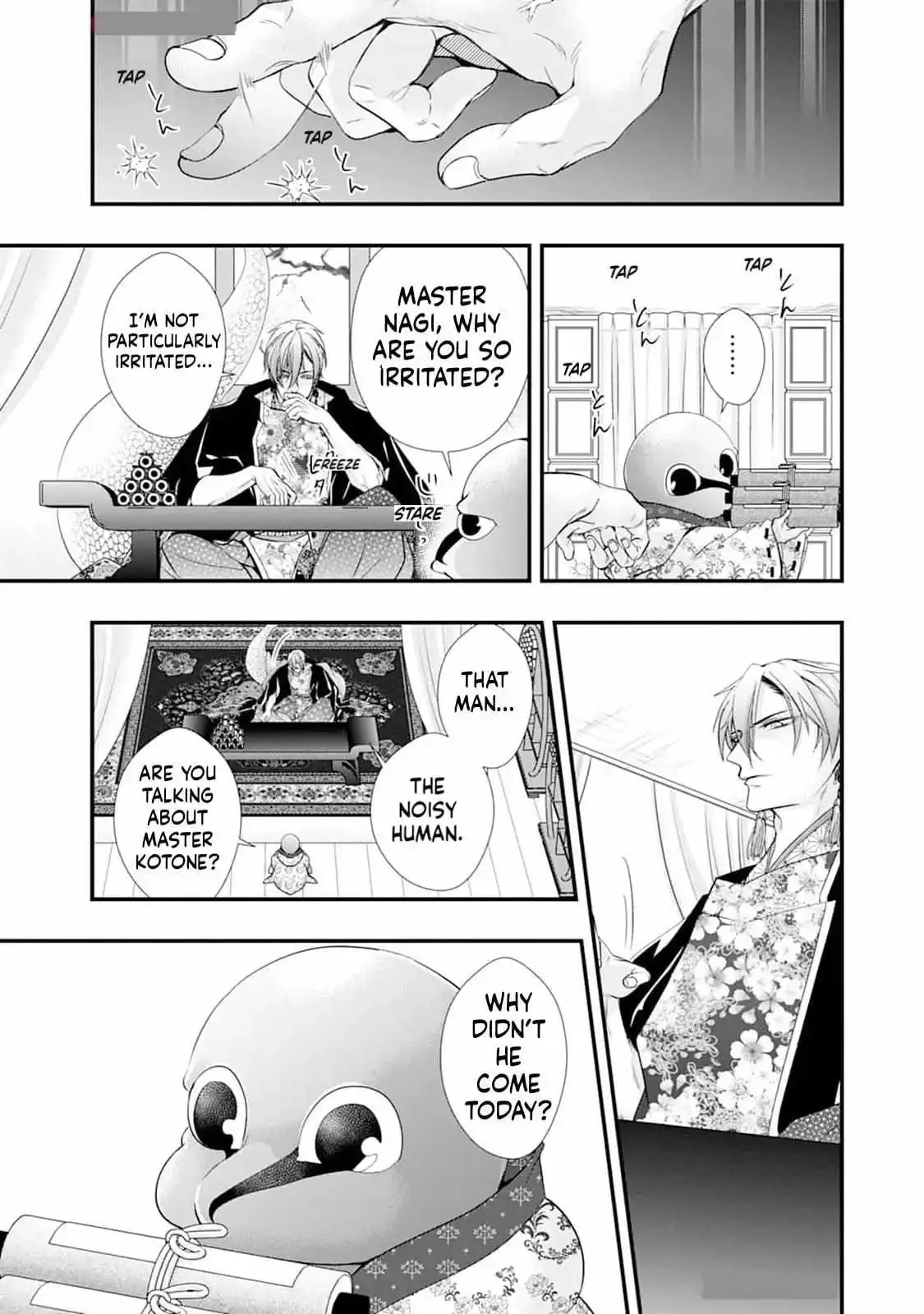 Fudanshi Shoukan: Isekai de Shinjuu ni Hameraremashita Chapter 190 page 4