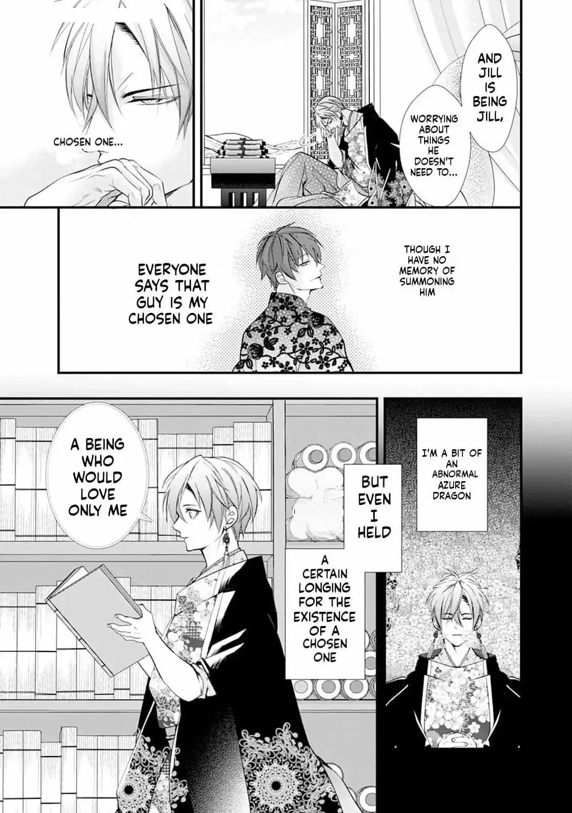Fudanshi Shoukan: Isekai de Shinjuu ni Hameraremashita Chapter 190 page 8