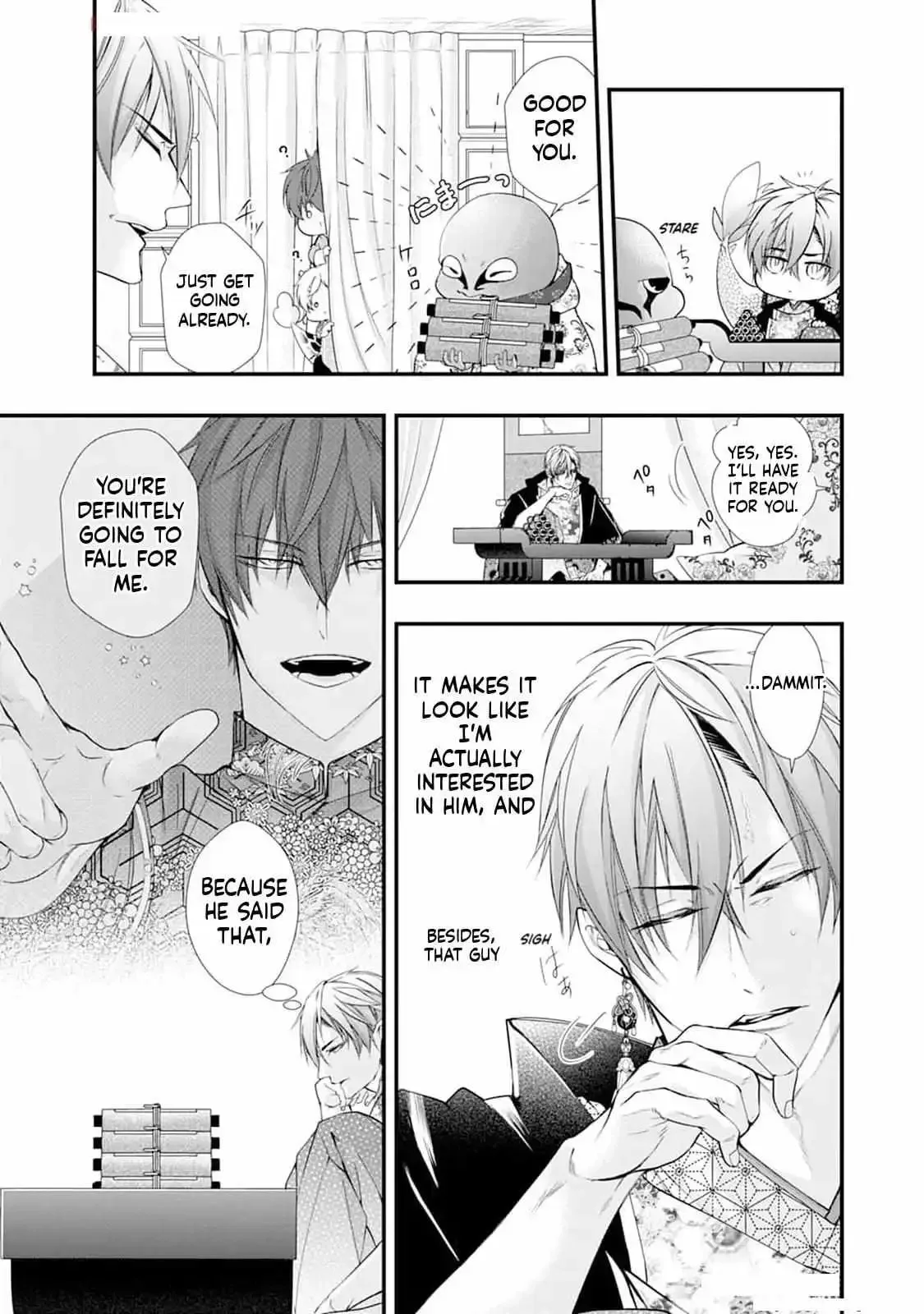 Fudanshi Shoukan: Isekai de Shinjuu ni Hameraremashita Chapter 190 page 6