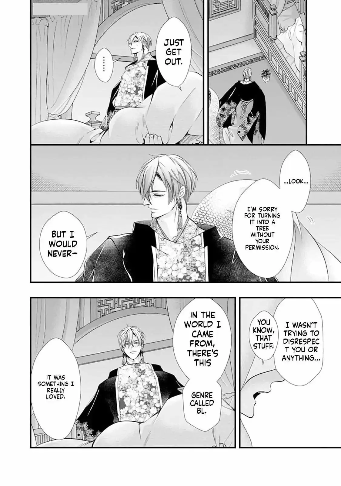 Fudanshi Shoukan: Isekai de Shinjuu ni Hameraremashita Chapter 190 page 25