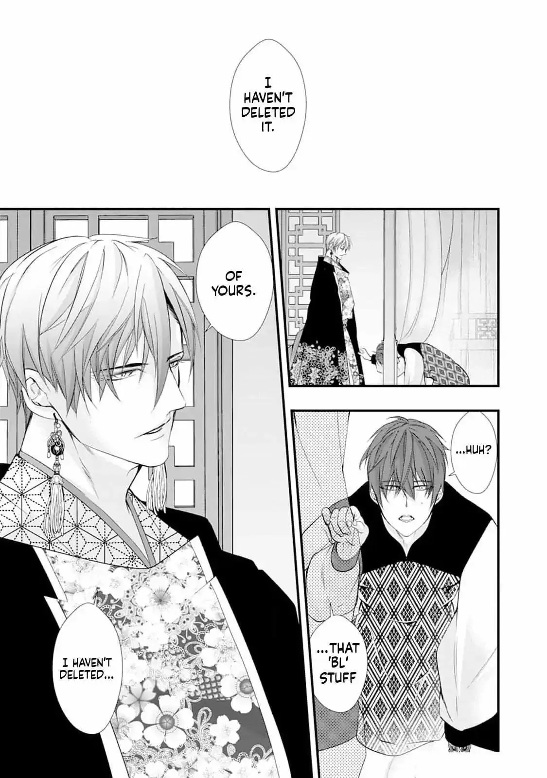 Fudanshi Shoukan: Isekai de Shinjuu ni Hameraremashita Chapter 190 page 30
