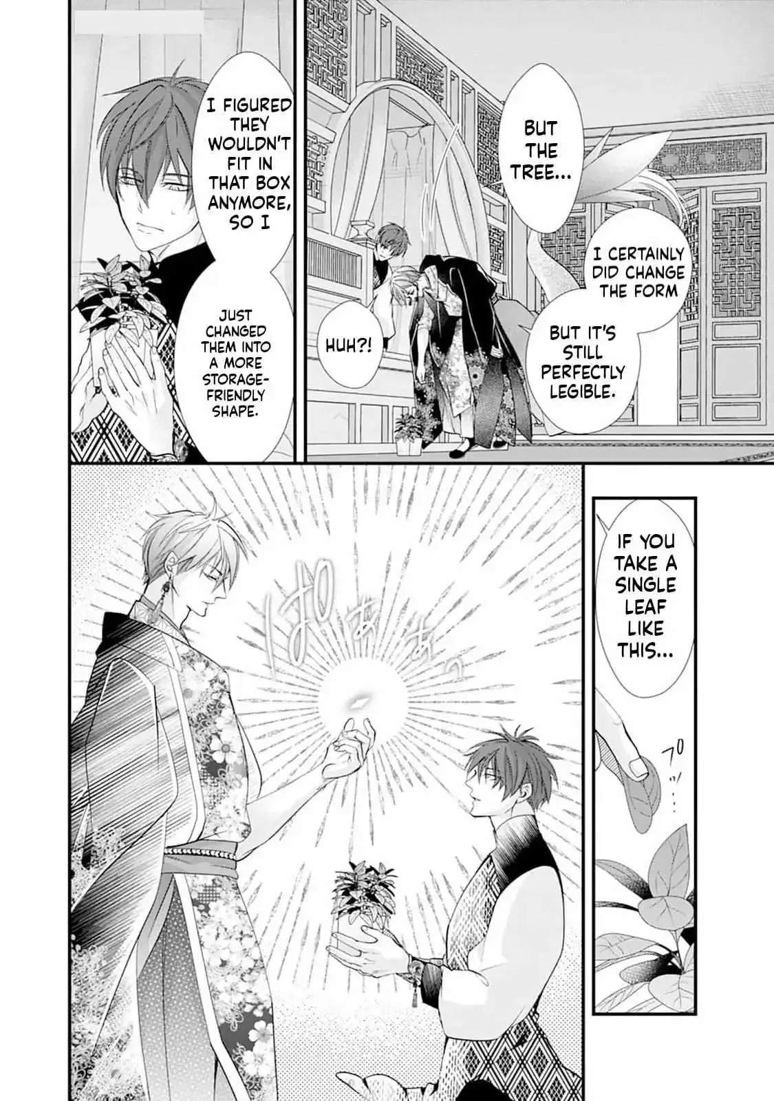 Fudanshi Shoukan: Isekai de Shinjuu ni Hameraremashita Chapter 190 page 31