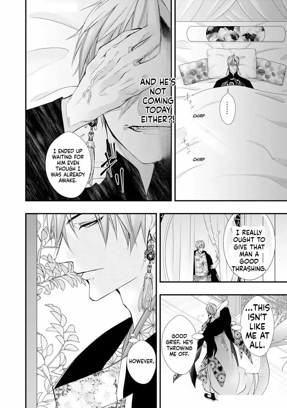 Fudanshi Shoukan: Isekai de Shinjuu ni Hameraremashita Chapter 190 page 37